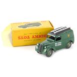 A Dinky toys 261 telephone service van, 3cm high. (boxed)