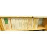 Various books law related, Registrum, various, etc. (a quantity)