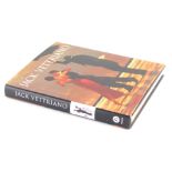 Quinn (Anthony). Jack Vettriano signed Pavilion Press hardback with dust wrapper.