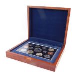 Royal Mint Executive Proof Collection 2006.
