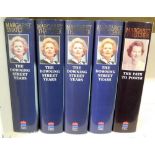 Thatcher (Margaret). The Downing Street Years, published by Harper Collins, London 1993, four signed