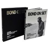 Bond on Set: Filming Quantum of Solace, Collectors' Edition, published by DK, London, 2008, in prese