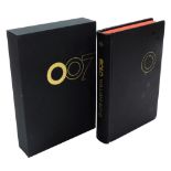 Boyd (William). Solo, limited edition no. 63/100, signed, goatskin bound with slipcase, published by