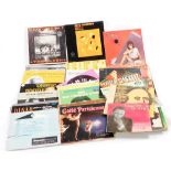 LPs, including jazz, classical music, world music, Elvis, Sinatra and easy listening. (a quantity)