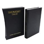 Pratchett (Terry). Thud!, limited edition no. 534/1000, signed slipcase edition, published by Double