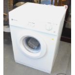 A White Knight CE45CW tumble dryer.