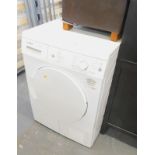 A Bosch Classixx 7 tumble dryer.