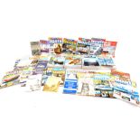 A group of Model Engineer Submarine and Model Boat magazines. (a quantity)