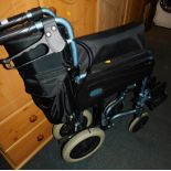 A Days Mobility wheelchair.