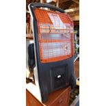 A Rhino TQ3 Thermo Quartz heater, model H029300, unused.