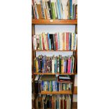 Various books, fiction, non fiction, cookery related books, gardening related, McMaster (John) St Ma