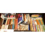 Various books, children's and other, to include Blyton (Enid) The Adventures of Binkle and Flip, Hel