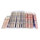 Various books, comprising British Battles, volumes 1-4, The National Gazette of Great Britain and Ir
