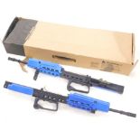 An Airsoft Guns & Accessories Army Armament R85A1 rifle section, 5.56mm. (2 in one box)