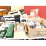Various DVDs, Blu-ray and others, non iron pillow cases, unused duvet sets, Sony Ericsson W395 walkm