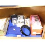 Various fashion watches, costume jewellery, some case, etc., to include DWC, etc. (a quantity)