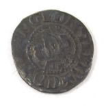 A Henry VII silver groat, second coinage, 1526-1544.