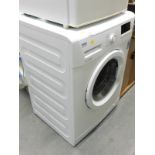 A Beko 7kg washing machine.