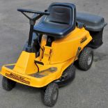 A McCulloch Horne ride on mower, model number G301.