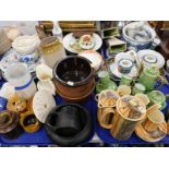 Withdrawn Pre Sale A large quantity of ceramics, to include Japanese porcelain coffee set,