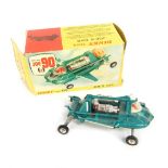 A Dinky Toys Gerry Anderson Joe 90 Joe's car, No.102. (boxed)