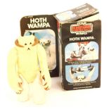 A Star Wars Kenner Empire Strikes Back Hoth Wampa, number 69560, 1981 copyright. (boxed)