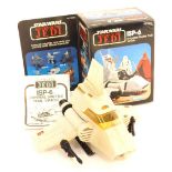A Star Wars Kenner Return of the Jedi ISP-6 Imperial Shuttle Pod, 1983 copyright. (boxed)
