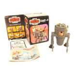 A Star Wars Kenner Empire Strike Back CAP-2 Captivator, 69760, 1981 copyright. (boxed)