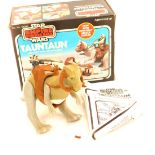 A Star Wars Palitoy Empire Strikes Back Tauntaun 33393, 1980 copyright. (boxed)