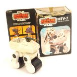 A Star Wars Kenner Empire Strikes Back MTV-7 multi terrain vehicle, number 40010, 1981 copyright. (b