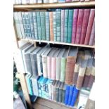 A quantity of general books, to include Letters of Robert Louis Stevenson, 2 vols, The Life of Rober