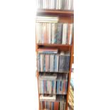 A quantity of mainly classical CDs. This lot is situated in 14 East St, Horncastle, LN9 6AZ for Vi
