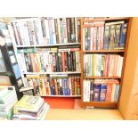 A quantity of books relating to football and other sports, mainly autobiographies, fact books, etc.,