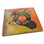A BBC 78rpm five album box set, The Sounds of Time, 1934-1949, Britain by Frederic Mullally with voi