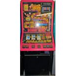 A Maygay Donkey Kong fruit machine. Buyer Note: WARNING! This lot contains untested or unsafe electr