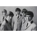 After Philip Townsend (1940-2016). Rolling Stones; ATV Studios, 1963, photographic print released in