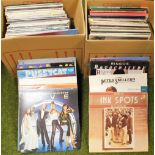 Various LP records, to include Billy Joel, Elton John, Neil Diamond, Paul Young, Gilbert O'Sullivan,