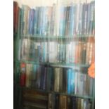 A large quantity of books relating to naval history, books on ships, battles, to include Admiral Nel