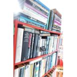 A collection of hardback and paper back books, each relating to music, to include books relating to