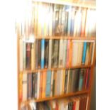 A quantity of general hardback and paperback books, to include books on religion, philosophy, etc.,