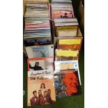 Various LP records, to include classical, Ray Martin, Neil Reed, Gene Pitney, Everley Brothers, comp