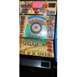 A JPM Casa Blanca fruit machine. Buyer Note: WARNING! This lot contains untested or unsafe electrica