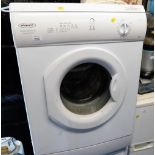 A Hotpoint First Edition tumble dryer, TDL11.