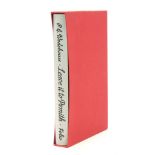 Wodehouse (P G). Leave It To P Smith, one volume in slip case published by The Folio Society.