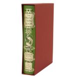 Lang (Andrew). The Olive Fairy Book, illustrated by Kate Baylay, gilt tooled olive cloth, with slip