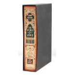 Ruskin (John). Stones of Venice, 1 volume in slip case published by the Folio Society.