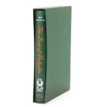 Masefield (John). The Box of Delights, 1 volume in slip case published by the Folio Society.