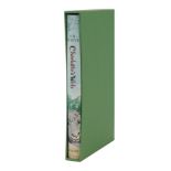 White (E B). Charlotte's Web, one volume in slip case published by The Folio Society.