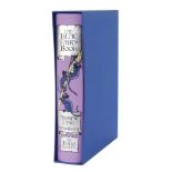 Lang (Andrew). The Lilac Fairy Book, illustrated by Caitlin Hackett, silver tooled lilac cloth, with