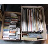 Records, 33rpm, Mingus, Tony Bennett, Jack Dupree, Aznavour, classics, jazz, Linda Ronstadt, quantit